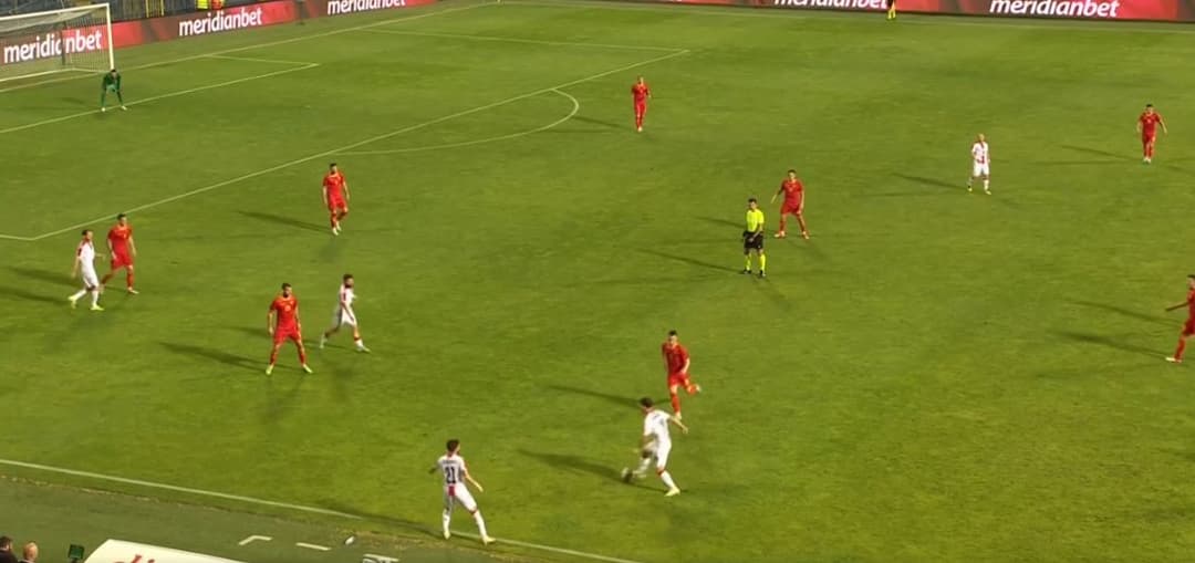 საქართველოს ნაკრებმა მონტენეგრო 3:1 დაამარცხა