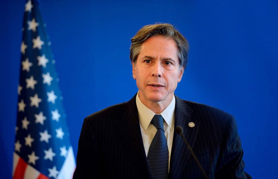 Blinken visits Egypt, Israel to push for cease-fire