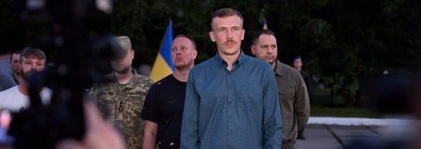 Azov fighters permitted to use American weapons – media