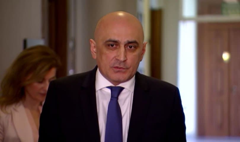 ალექსი ბატიაშვილი – გრიგოლ ლილუაშვილი რომ არ იქნება დასანქცირებული, დარწმუნებით შემიძლია გითხრათ