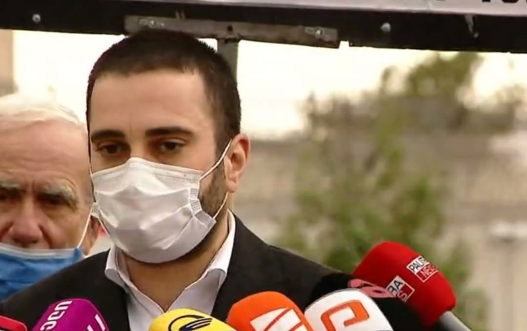 გიორგი გელხაური – ანალიზებზე უარს ამბობს და არ ვიცით, რომელიმე სასიცოცხლო ნიშნული ზღვარს ქვემოთ არის თუ არა