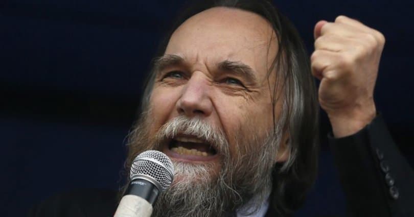 დუგინი – მთელი უკრაინა ან რუსული იქნება, ან არც ის იარსებებს და არც არავინ