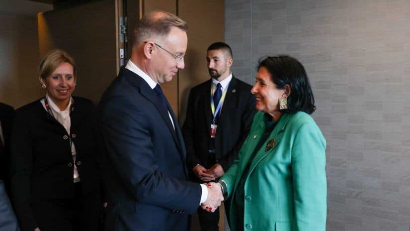 “მომავალი არჩევნები ქვეყნისათვის დემოკრატიის უმნიშვნელოვანესი ტესტი იქნება”