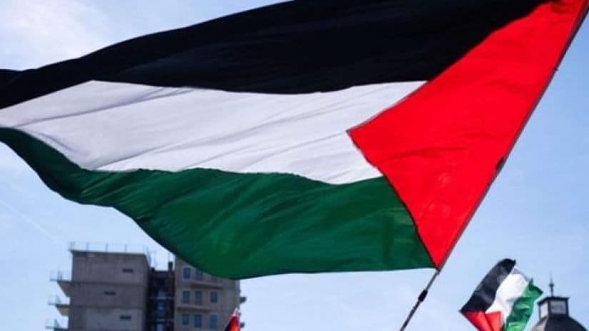 Armenia recognizes the State of Palestine