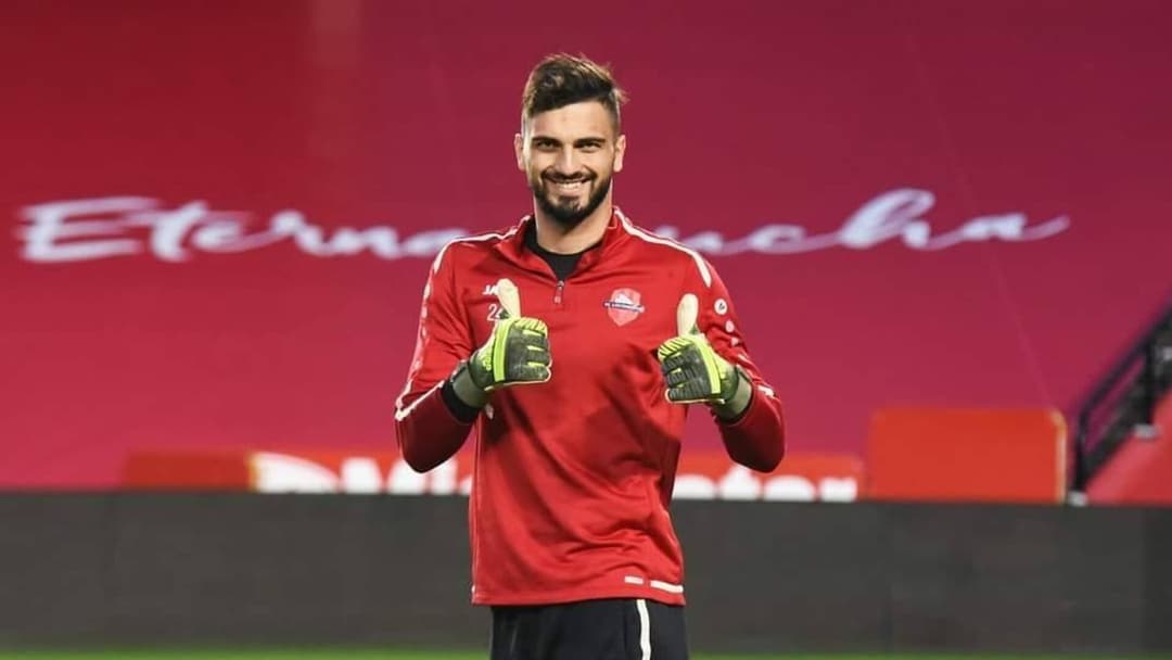 გიორგი მამარდაშვილი – მადლობა მინდა გადავუხადო გულშემატკივარს, რომელიც აეროპორტში დაგვხვდა