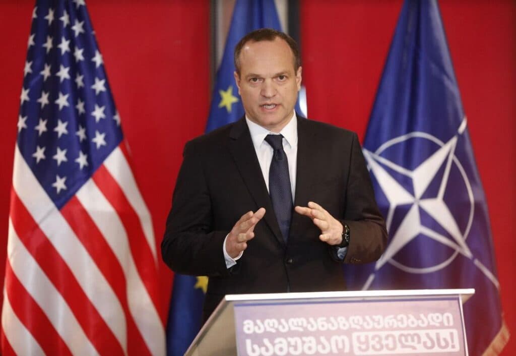 პეტრე ცისკარიშვილი – სანქციები ორი მიმართულებით შეიძლება გაღრმავდეს