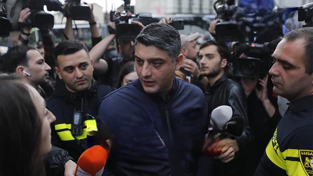 ვაჟა სირაძე – არც ჩემი და არც სხვა პირის დასანქცირების შესახებ ოფიციალური ინფორმაცია არ მიგვიღია