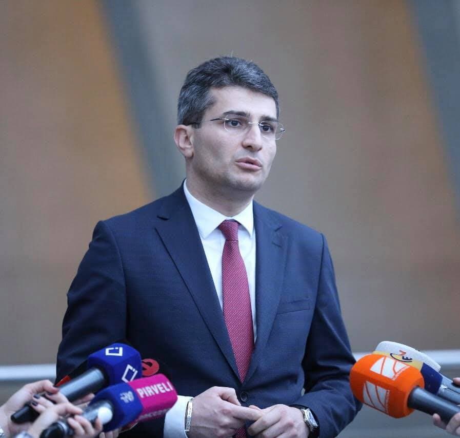 მამუკა მდინარაძე – ჩვენ ვერ დავემსგავსებით ოპონენტებს, რომლებიც როცა არ მოსწონდათ ამერიკის ელჩის განცხადება, მას პერსონალურ შეურაცხყოფას აყენებდნენ