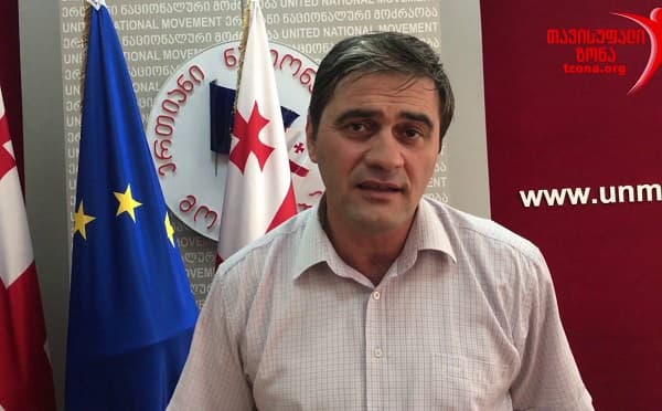 ბესო წერედიანი – თუ მე სახელმწიფო გადატრიალების დაგეგმვა შემიძლია 17-18 წლის გოგოებთან, მაშინ ესენი გადასატრიალებლები არიან