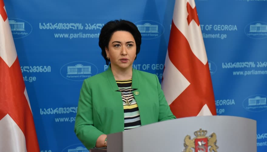 ეკა ბესელია – მე მაქვს ბევრ ყოფილ თანამოაზრესთან თუ თანამებრძოლთან საუბარი, ვისურვებდი, ამ პალიტრაში იყოს გიორგი კვირიკაშვილიც