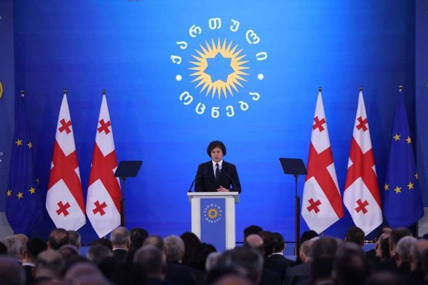 ირაკლი კობახიძე – სულ მცირე 12 წელიწადი არცერთი არჩევნების წაგებას არ ვაპირებთ