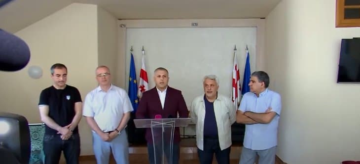 ცესკოს კომისიის ყოფილმა თავმჯდომარეებმა და თანამშრომლებმა პროფესიული გაერთიანება “დაიცავი არჩევნები” ჩამოაყალიბეს