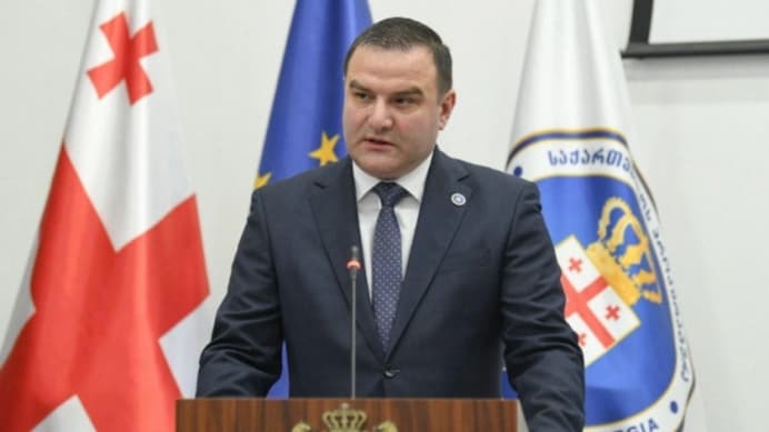 Georgia’s Legal Affairs Committee endorses Giorgi Gabitashvili for Prosecutor General