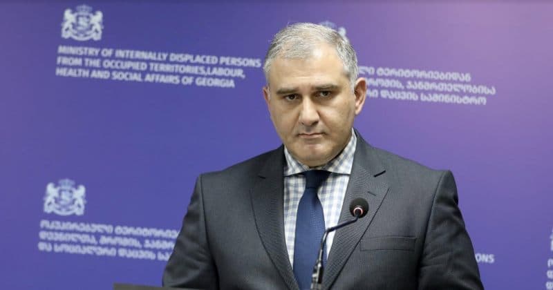 Georgia’s Health Minister addresses medicine shortage for oncological patients