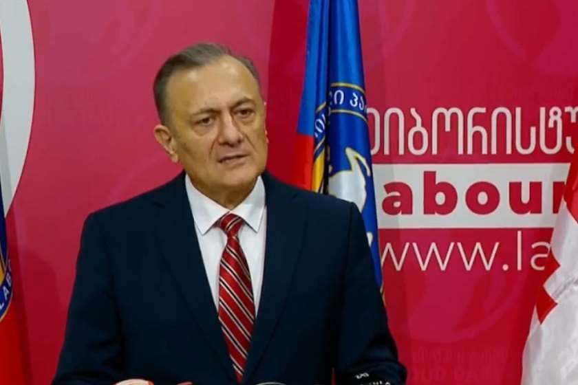 შალვა ნათელაშვილი – ყველა დემოკრატიულ ქვეყანას ვთხოვთ, გასცენ დაპატიმრების სანქციები პირადად ოლიგარქზე და მის გარემოცვაზე