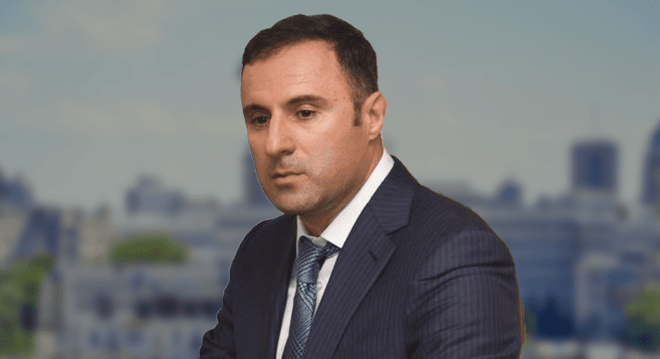 Ex-UNM official charged for supporting Saakashvili illegally cross border