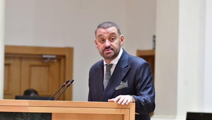 ბექა ოდიშარია – ქართველი კაცი მადლიერია, მაგრამ არაფერი მოსწონს და არც სურს “დაყვედრებული”!