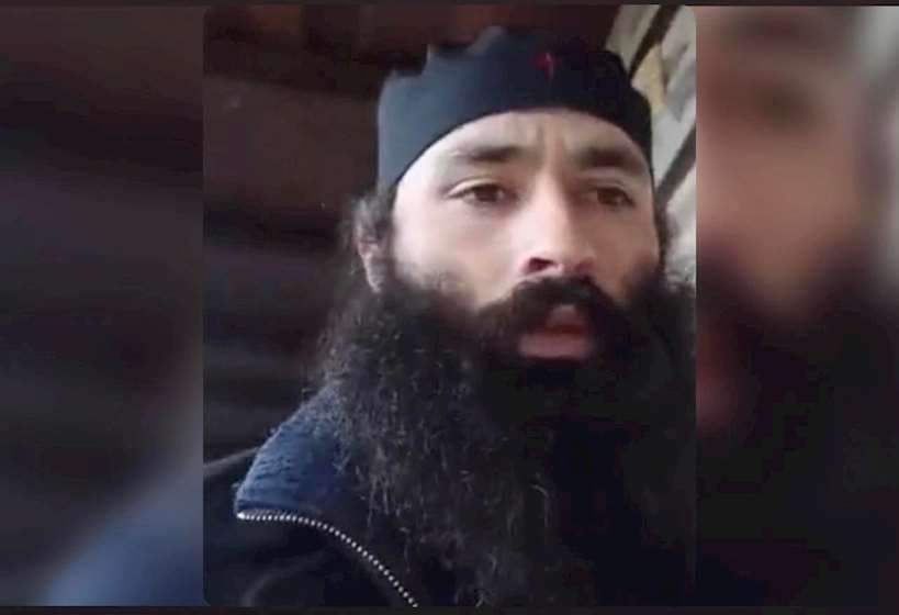 ათონელი ბერი – ეგ არის ადამიანი, რომელიც ებრძვის ღმერთს, დედა ეკლესიას, პატრიარქს, ჩვენს სასულიერო პირებს, სამშობლოს, თითოეულ თქვენგანს