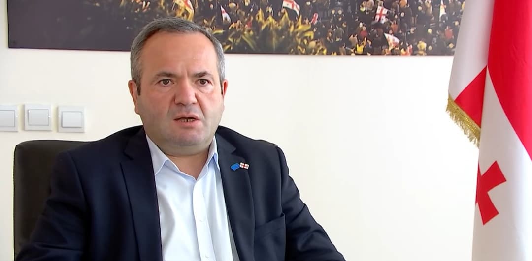 ზურაბ ჭიაბერაშვილი – აშშ არის სინამდვილეში, ჩვენი დამოუკიდებლობის, სუვერენიტეტისა და ტერიტორიული მთლიანობის გარანტი