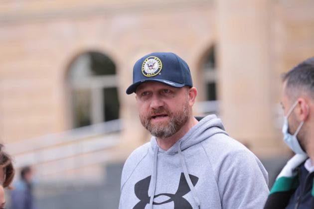 ზურაბ ჯაფარიძეს კორონავირუსი დაუდასტურდა