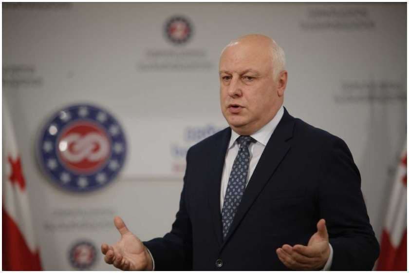 გიგი წერეთელი – აბსოლუტურად მძიმე და ანომალიური მოვლენებია პოლიტიკურად, ქვეყნისთვის დამაზიანებელი