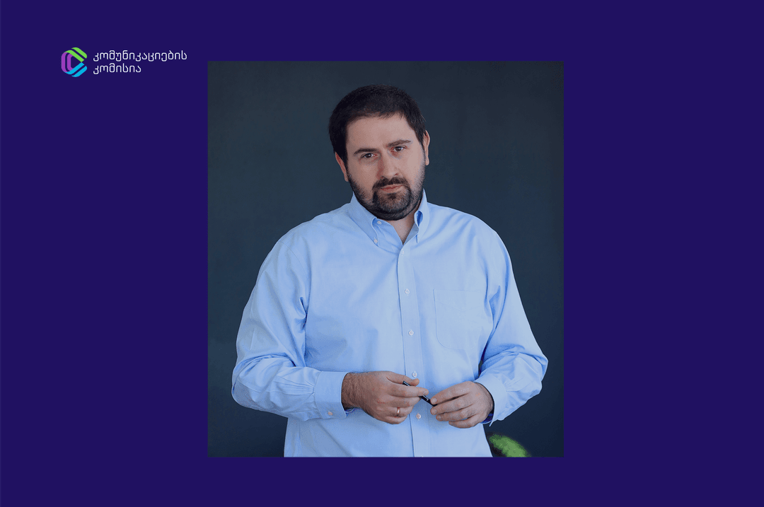 საქართველოს პარლამენტმა კომუნიკაციების კომისიის წევრად ივანე მახარაძე აირჩია