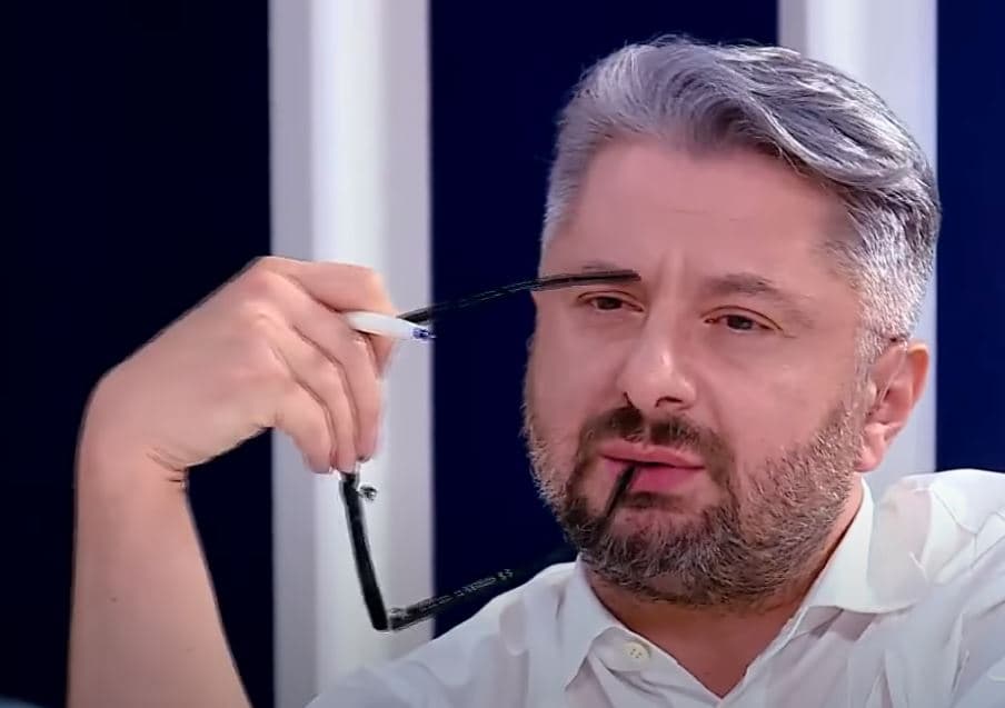 ნიკა გვარამია – რატი, არც ინგლისური იცი და არც სამართალი? რატომ, რატი, რატომ