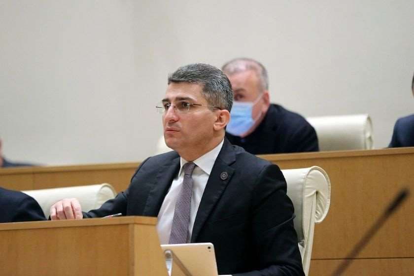 მამუკა მდინარაძე – საგარეო კურსი არ გადაიხედება, ამ სიტყვებზე სიცოცხლით ვაგებ პასუხს