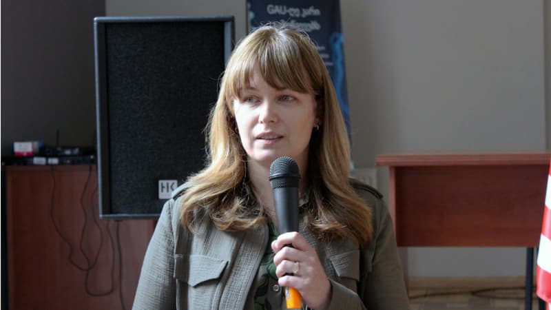 სანდრა რულოვსი – მიშას გადაყვანის გადადება აღარ შეიძლება არც ერთი დღით