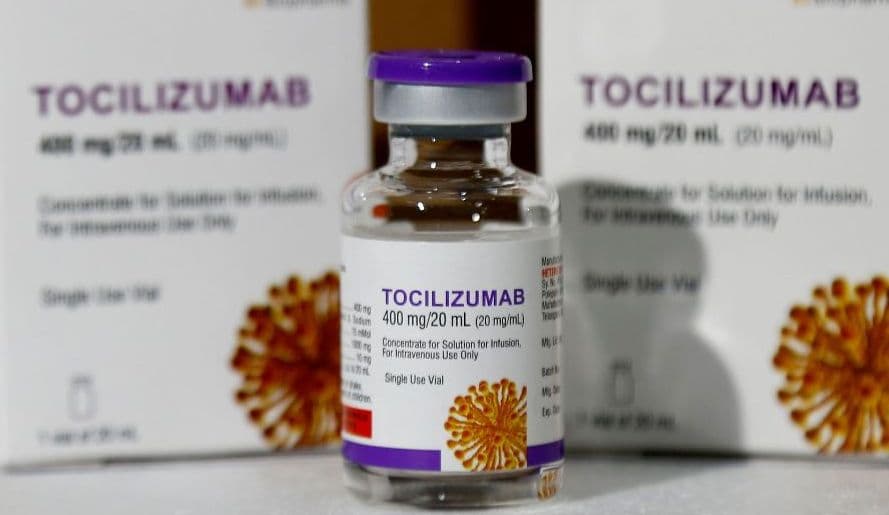 “ტოცილიზუმაბის“ 2 000 დოზა და “რონაპრივის“ 500 დოზა საქართველოშია