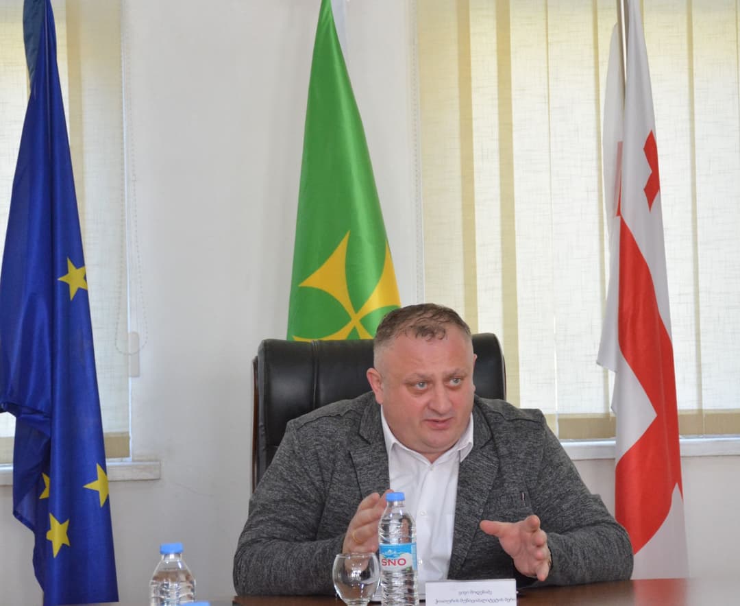 ჭიათურის ადმინისტრაციულ ერთეულებში “მიღების დღე“ დაწესდა