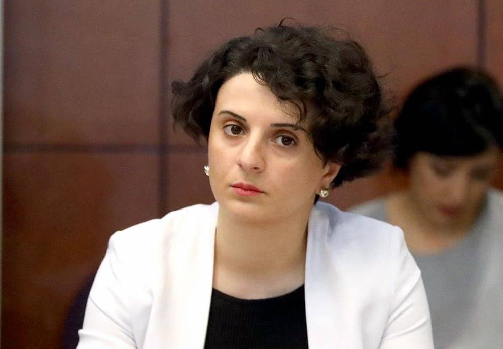 ნათია მეზვრიშვილი – როგორც თბილისში, ისე რეგიონებში, ჩვენ გვეყოლება ჩვენი კანდიდატები