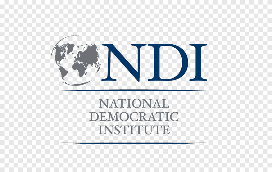 NDI – გამოკითხულთა 41% აცხადებს, რომ მის შეხედულებებთან ახლოს არც ერთი პარტია არ დგას