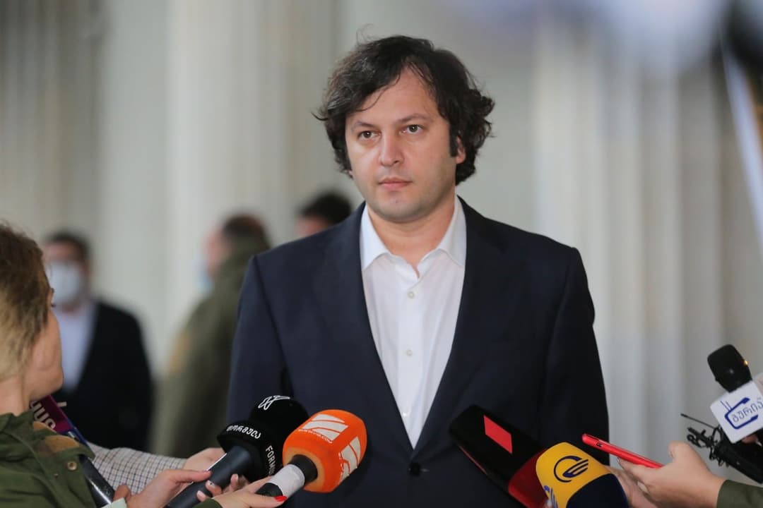 ირაკლი კობახიძე – ამას გეუბნებით როგორც ექსპერტი, რადგან კელი დეგნანი არ არის თავად ექსპერტი