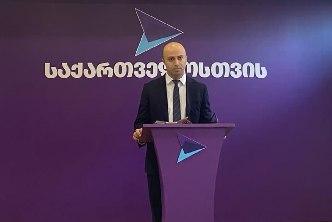 პარტიამ “საქართველოსთვის“ საკრებულოებთან დაკავშირებით პოლიტიკური სამოქმედო გეგმა წარადგინა