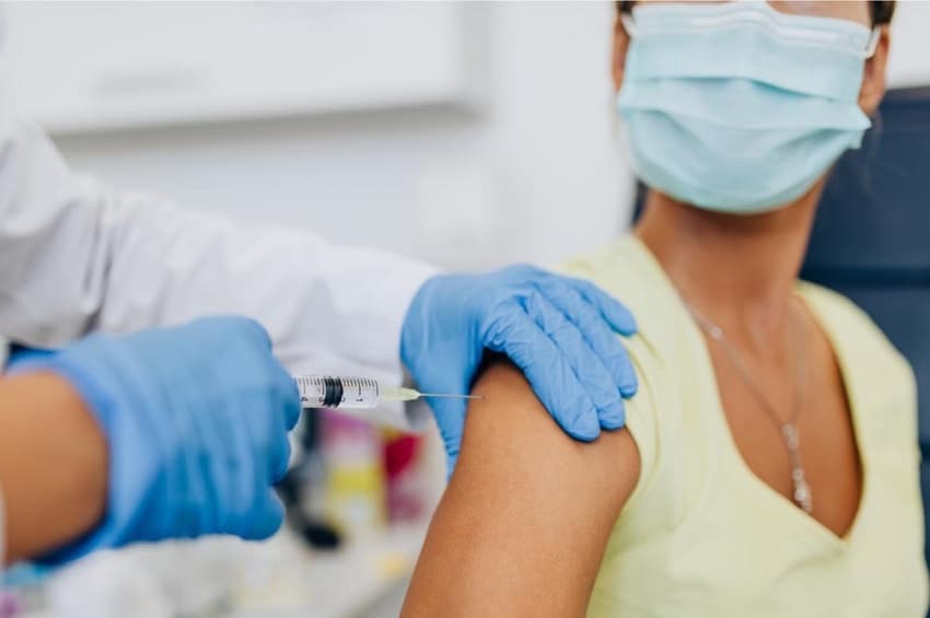 Gov’t decreases terms for a coronavirus booster dose