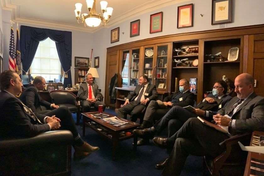 Congressman Bacon on Georgia: we need to arm our partners