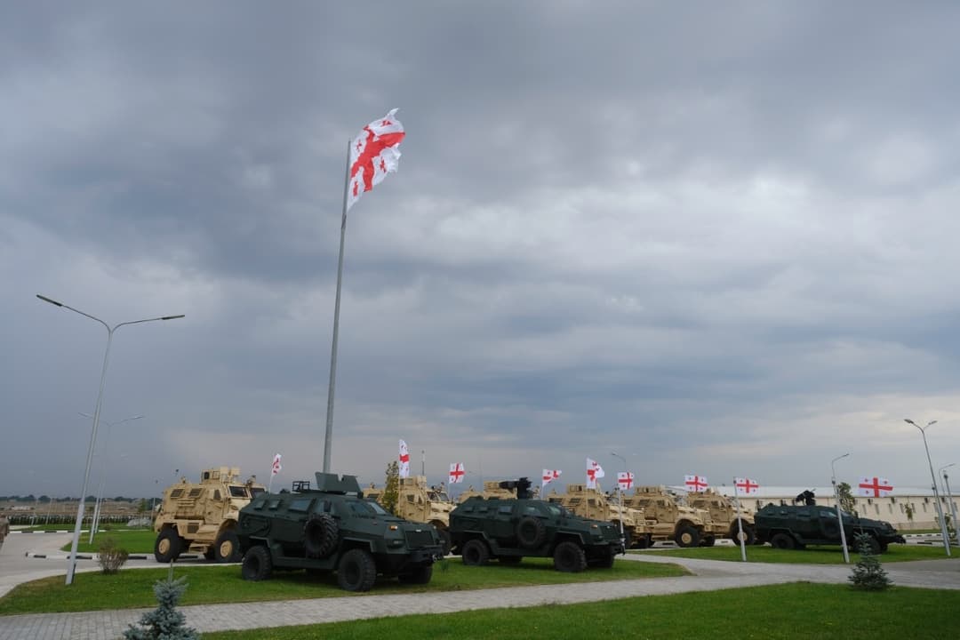 ჯუანშერ ბურჭულაძე – წელს აშშ-სთან თანამშრომლობით იგეგმება დამატებით ჯაველინების პარტიის შეძენა