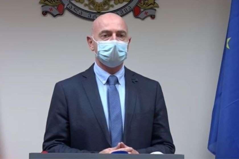 ივანე ჩხაიძე – ჯანდაცვის მინისტრის გადადგომის მიზეზი სავარაუდოდ, მწვანე პასპორტში ვადის განსაზღვრის საკითხია