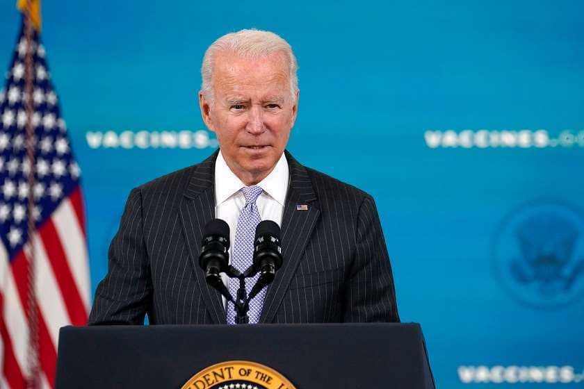 ჯო ბაიდენი – მკაფიოდ ვუთხარი პუტინს, რომ თუ უკრაინაში შეიჭრება, შედეგები მისი ეკონომიკისთვის იქნება გამანადგურებელი