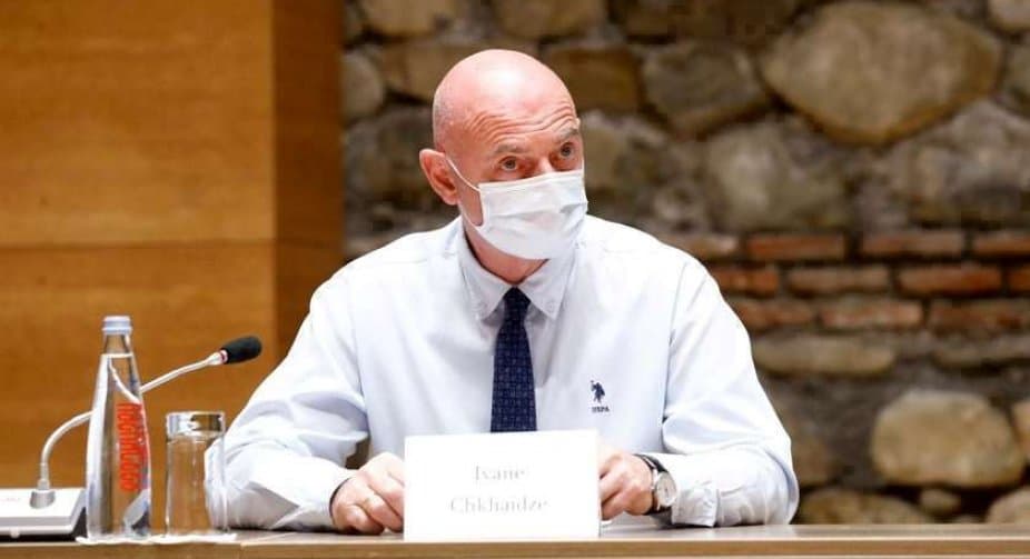 ივანე ჩხაიძე – “ომიკრონის“ წინააღმდეგ დაცვის მისაღწევად არცერთი ვაქცინის ორი დოზა საკმარისი არ არის