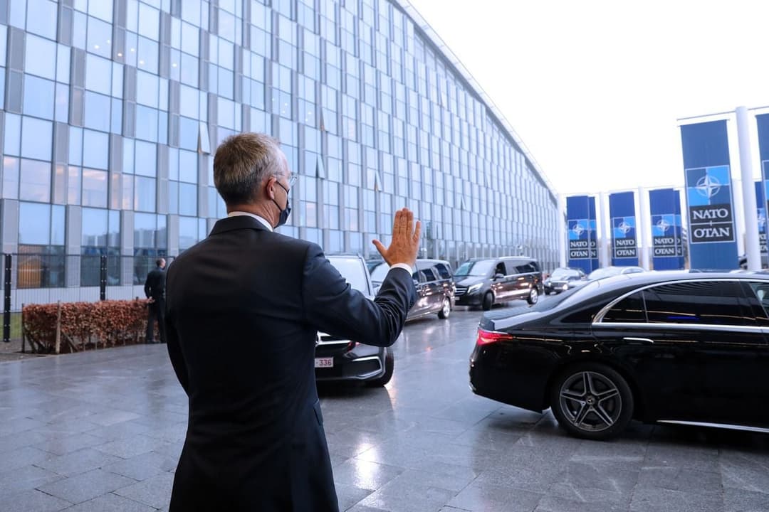 იენს სტოლტენბერგი – მომავალში რუსეთს ძვირად დაუჯდება ნებისმიერი აგრესია, რომელსაც მოჰყვება სერიოზული პოლიტიკური და ეკონომიკური შედეგები