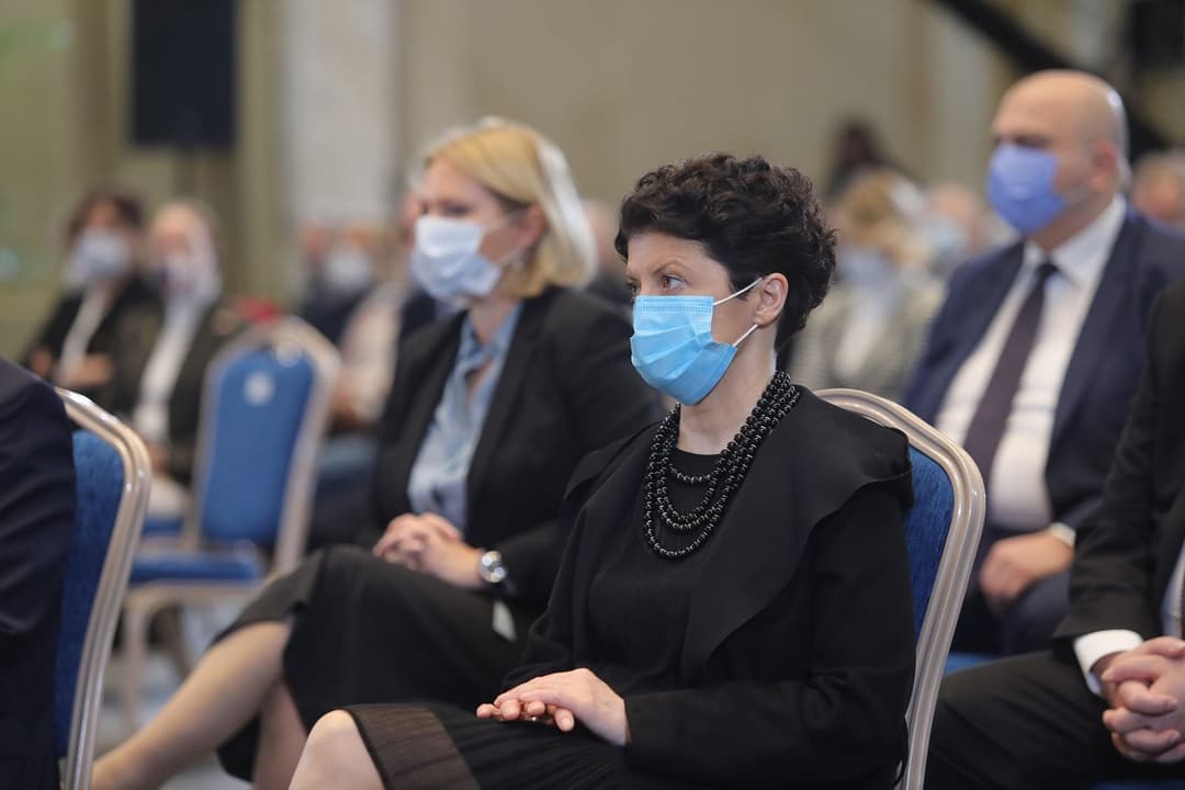 თეა წულუკიანი – პრემიერ-მინისტრმა ხალხსა და ქვეყანას უთხრა ყველაზე მნიშვნელოვანი, ჩვენ არ ვიქნებით ის პოლიტიკური გუნდი, ვინც ვინმეს თავს დაუხრის