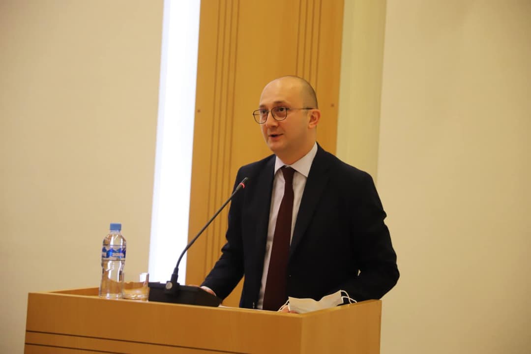 აფხაზეთის ჯანდაცვის სამინისტროს თანამშრომლების 85% სრულად ვაქცინირებულია