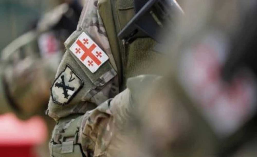 უკრაინაში კიდევ ერთი ქართველი მებრძოლი დაიღუპა