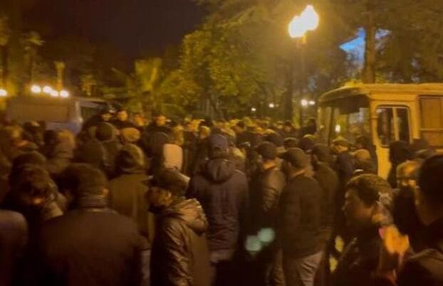 ოკუპირებულ აფხაზეთში ამ დრომდე დაძაბული ვითარებაა