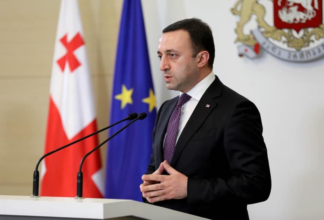 ირაკლი ღარიბაშვილი – ძალადობა ხდება ყველგან და ყველა ქვეყანაში