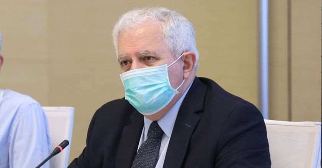 Health official: omicron strain may infect 10,000, more, on a daily basis