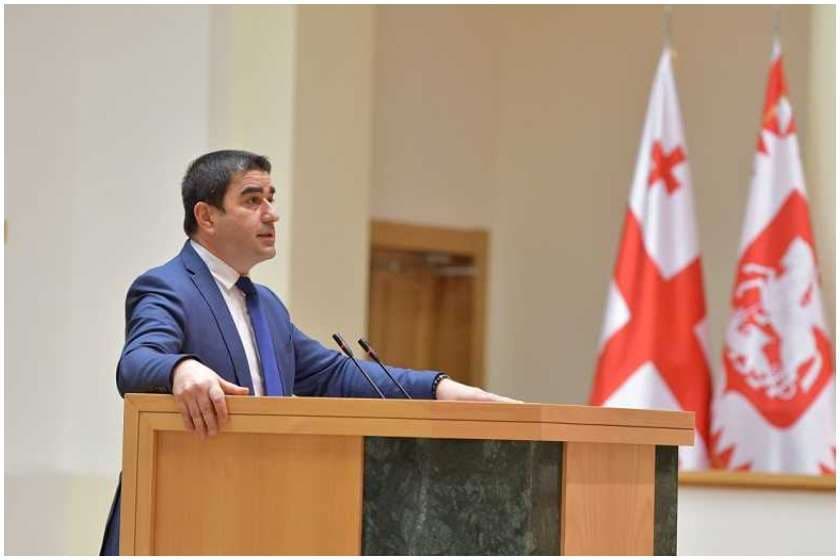 შალვა პაპუაშვილი – მინდა მადლობა გადავუხადო საპარლამენტო უმრავლესობას გამოცხადებული ნდობისთვის