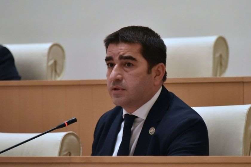 შალვა პაპუაშვილი – დიდი მადლობა ყველა იმ ადამიანს, ვინც გვერდით ედგა სახელმწიფოს ამ ურთულეს პერიოდში